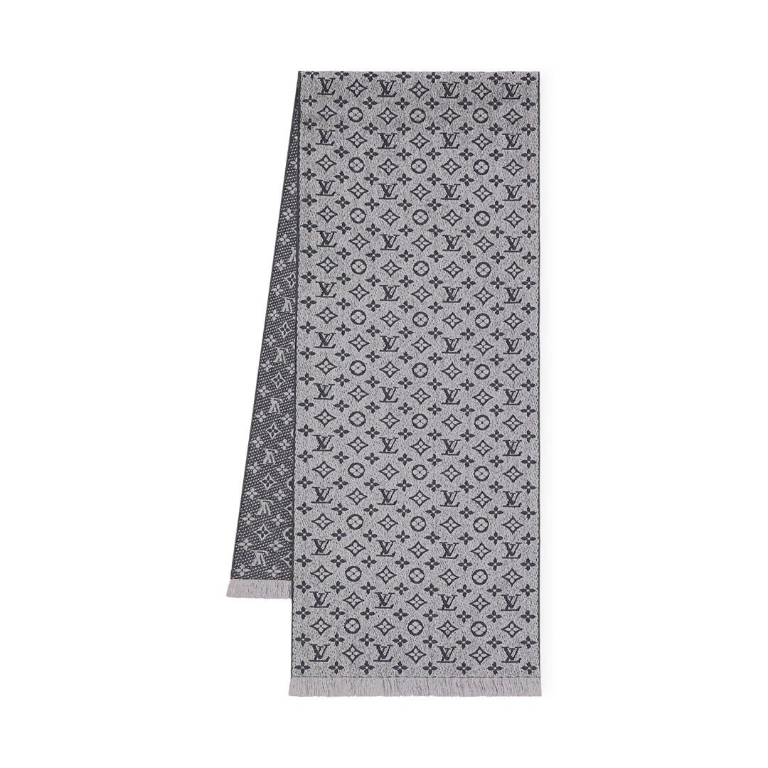 Men's winter scarves as Christmas gifts for him LOUIS VUITTON